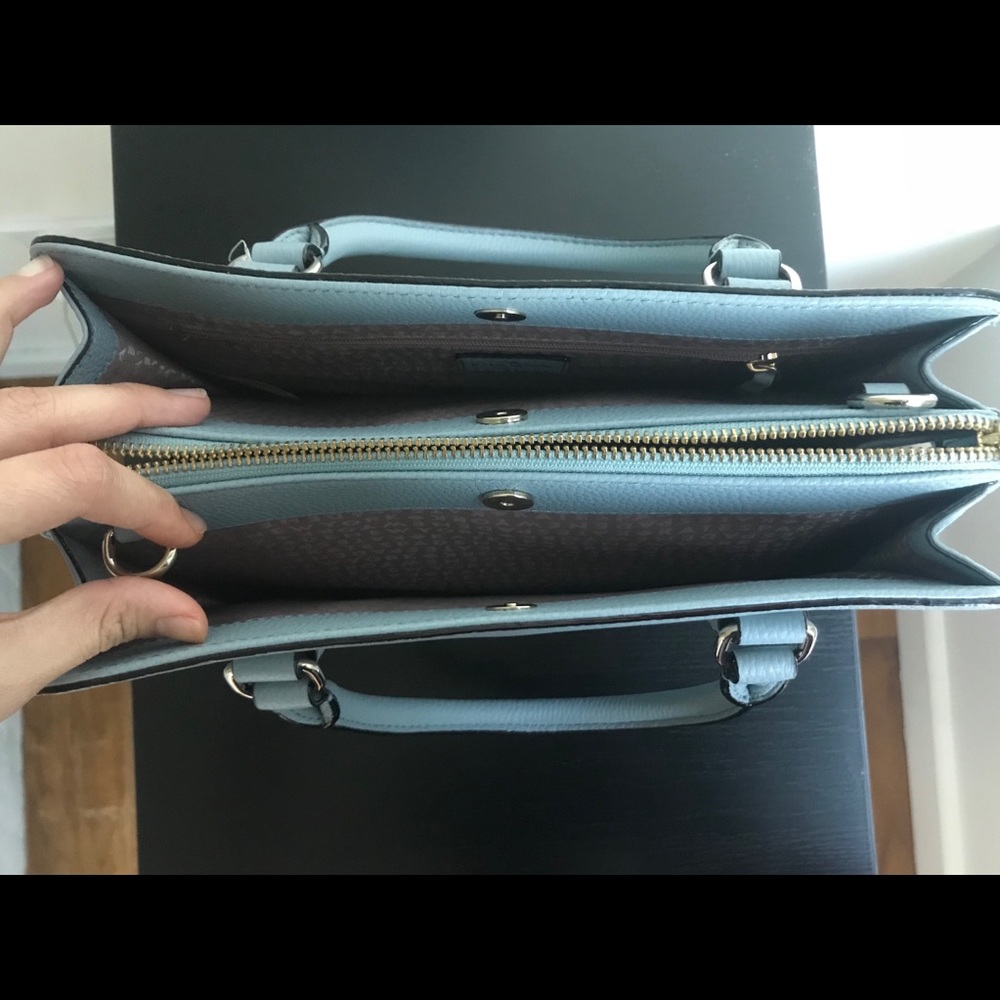 NWT Kate Spade Lise in Lake Edge - Picture 5 of 8